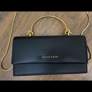 Charles& keith crossbody bag